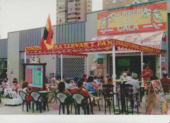 Churreria la Cala