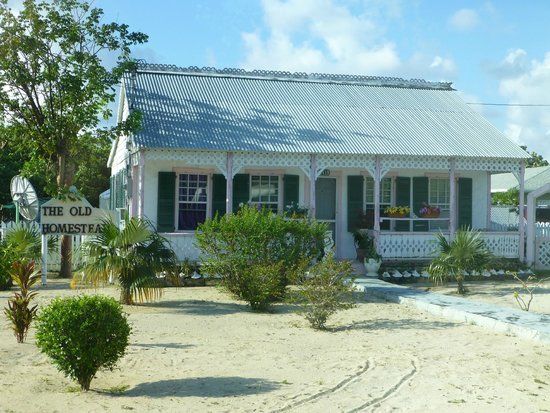 Old Homestead