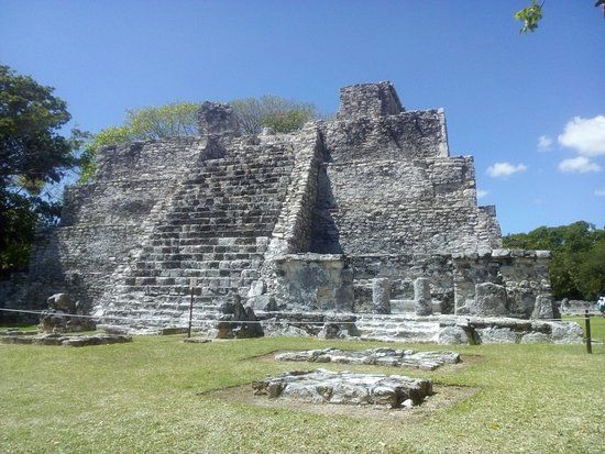 Archeologische site El Meco