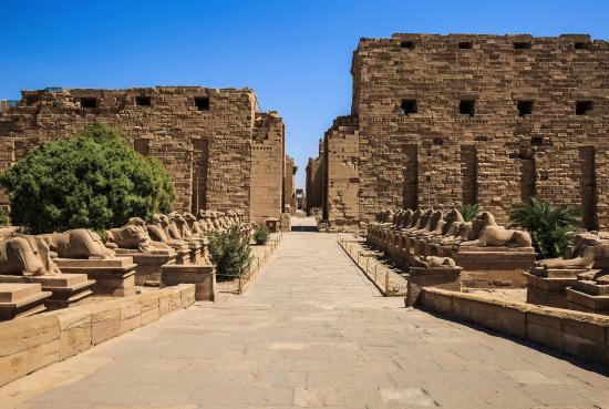 Tempel van Amon