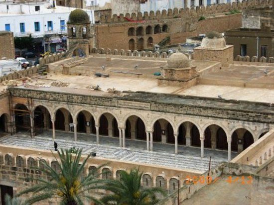 Grote Moskee van Sousse