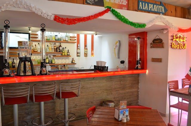 La Playita Restaurante Bar Cancun