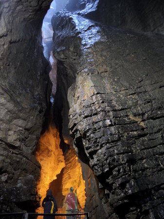 Varone-waterval