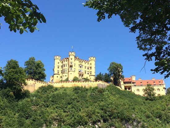 Slot Hohenschwangau