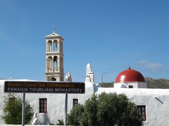 Klooster van Panagia Tourliani