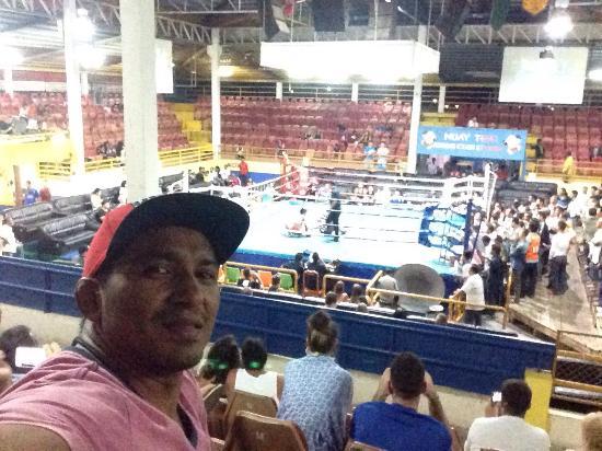 Boksstadion Ao Nang Krabi