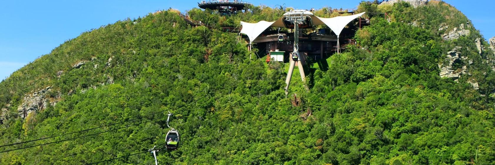 Langkawi-kabelbaan