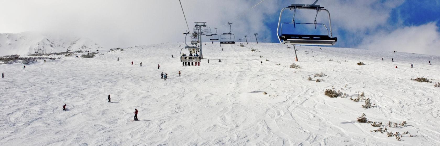 Skiresort Bansko