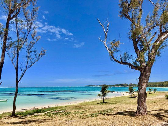 Strand Belle Mare
