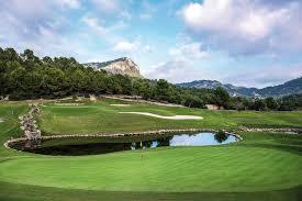 Golf De Andratx