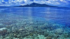 Siladen Island