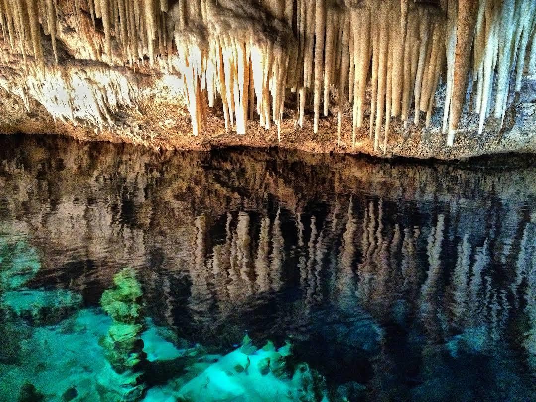 Crystal Cave & Fantasy Cave