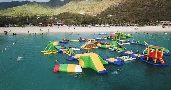 Swash Water Park