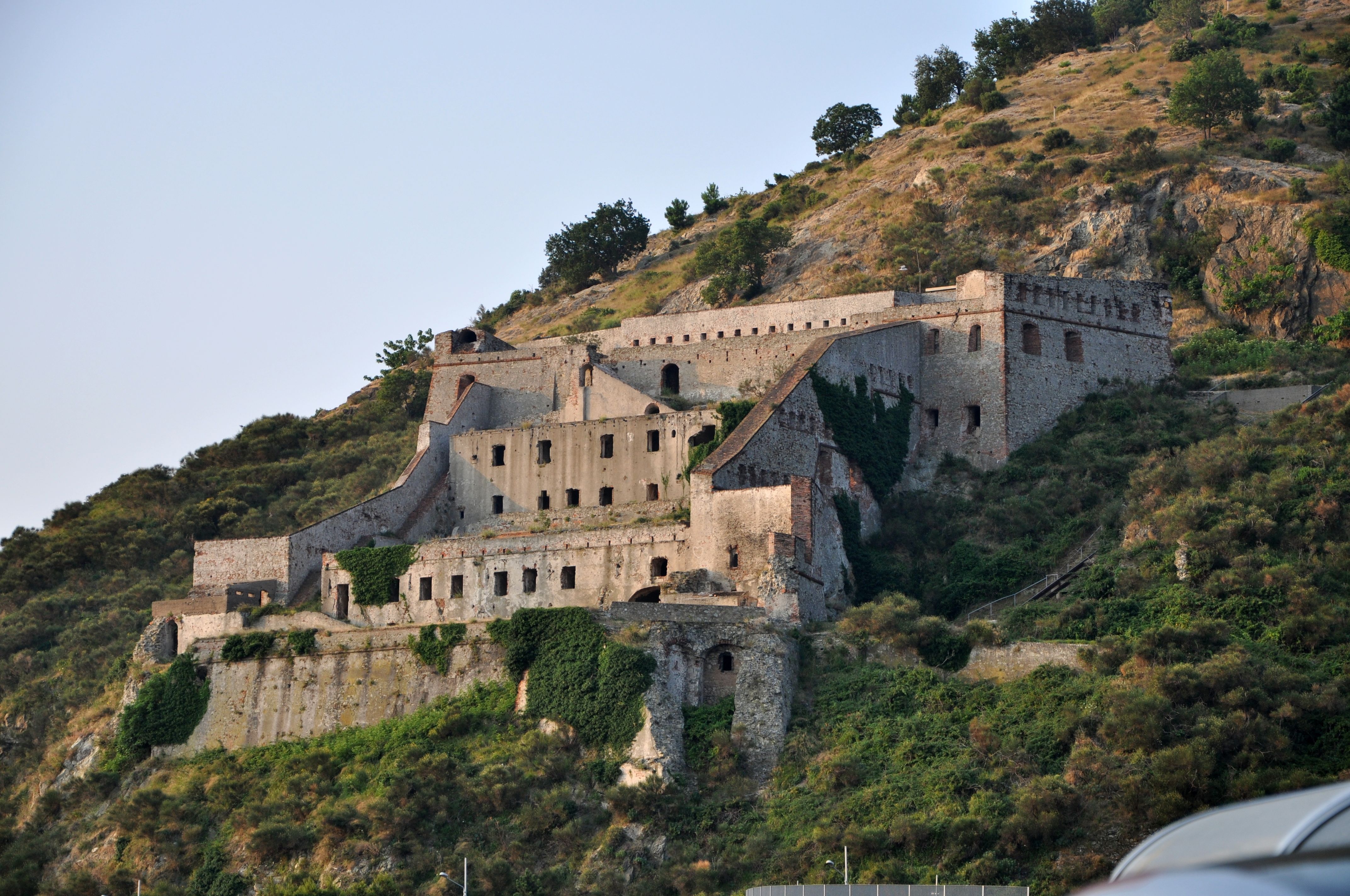 Forte San Giacomo