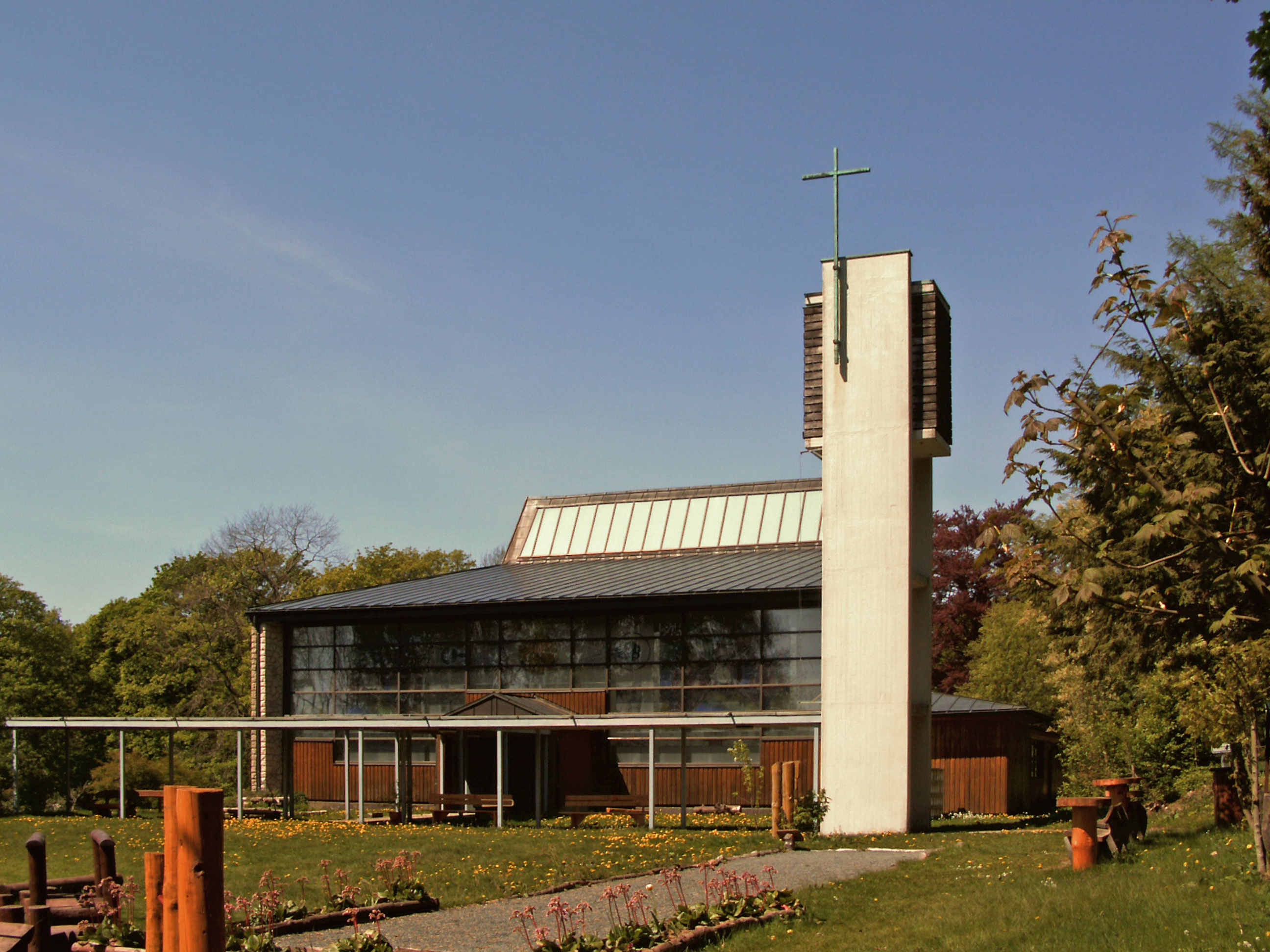 St. Andreas