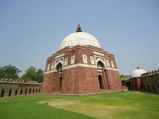 Tughlakabad Fort