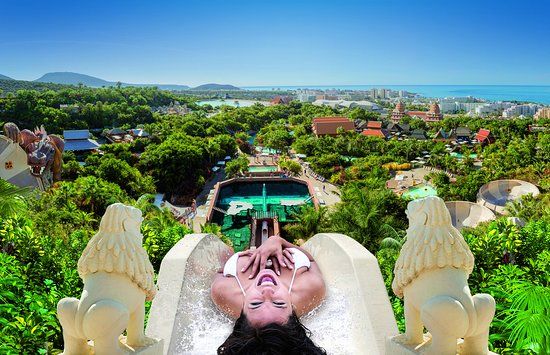 Siam Parque