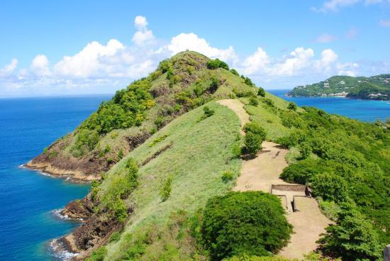 Nationaal park Pigeon Island