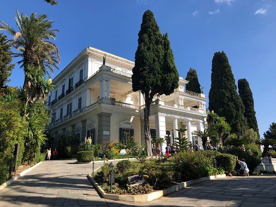Paleis Achilleion