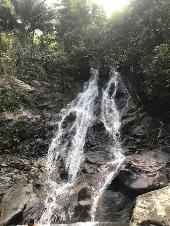 Sai Ruang-watervallen
