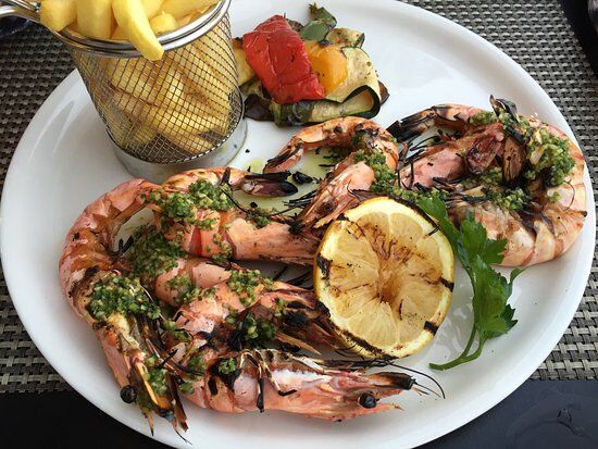 Harbour Club Restaurant
